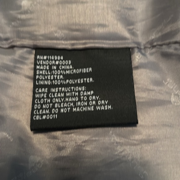 Men’s rain jacket. XL. - Picture 4 of 7